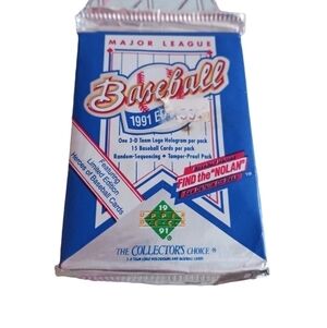 Major League Baseball Cards